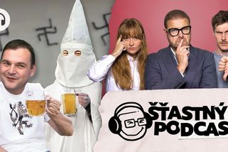 Šťastný podcast: Nejsme náckové, jen s nimi pijeme pivo. Politika Motoristů - Seznam Zprávy